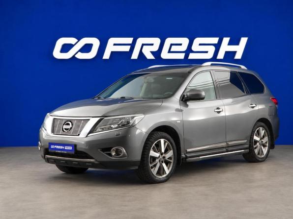 Nissan Pathfinder IV с пробегом 2014 года, цена 1 849 444 рубля, 75697 км, внедорожник, Автокод Объявления