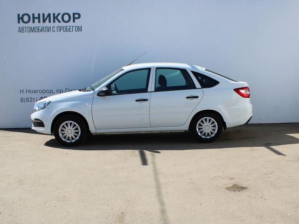 Lada (ВАЗ) Granta I Рестайлинг с пробегом 2021 года, цена 599 000 рублей, 117971 км, хэтчбек, Автокод Объявления