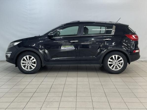 Kia Sportage III с пробегом 2010 года, цена 1 199 000 рублей, 192351 км, внедорожник, Автокод Объявления