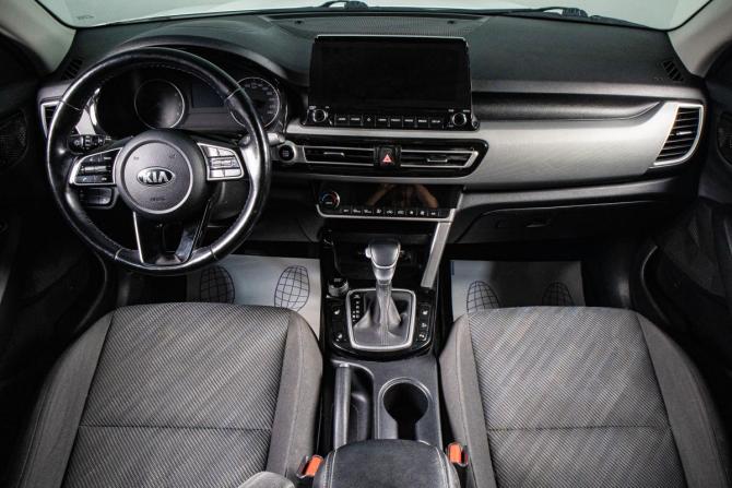 Kia Seltos I с пробегом 2021 года, цена 1 749 000 рублей, 65800 км, внедорожник, Автокод Объявления