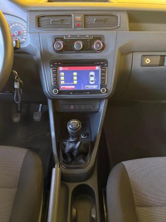 Volkswagen Caddy IV с пробегом 2016 года, цена 1 507 000 рублей, 148000 км, минивэн, Автокод Объявления