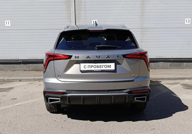Haval F7 II с пробегом 2025 года, цена 2 559 000 рублей, 22883 км, внедорожник, Автокод Объявления