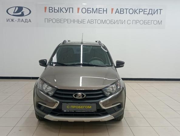 Lada (ВАЗ) Granta I Рестайлинг с пробегом 2024 года, цена 849 000 рублей, 47000 км, универсал, Автокод Объявления