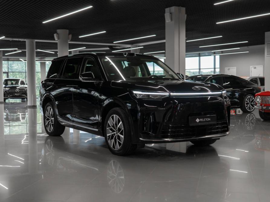 GAC Trumpchi S9 Москва  - изображение 2