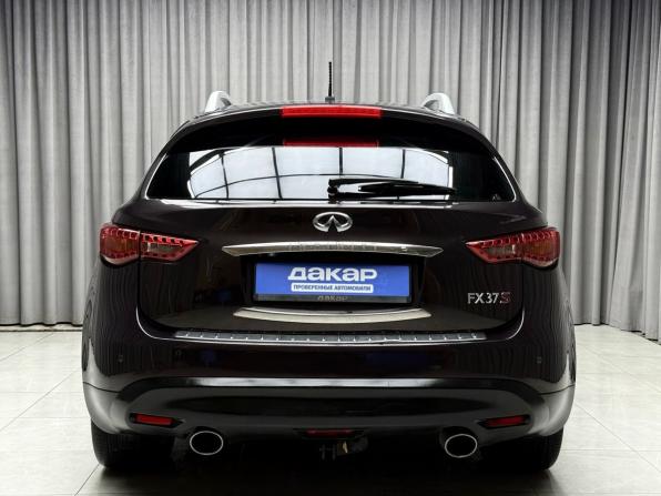 Infiniti FX II (S51) Рестайлинг с пробегом 2011 года, цена 1 679 000 рублей, 280313 км, внедорожник, Автокод Объявления