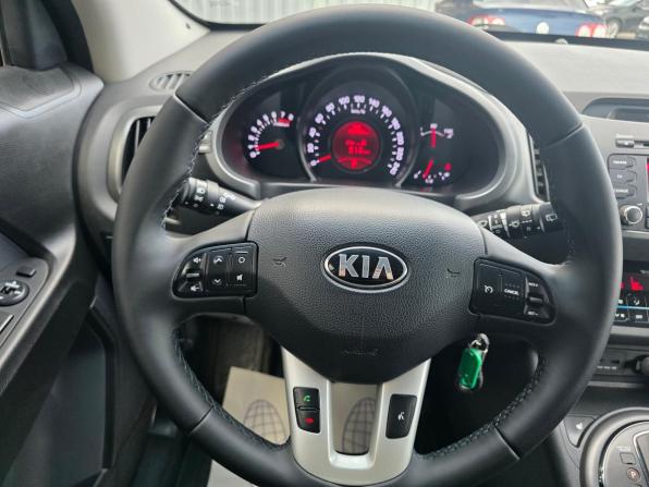 Kia Sportage III с пробегом 2013 года, цена 1 255 000 рублей, 186000 км, внедорожник, Автокод Объявления
