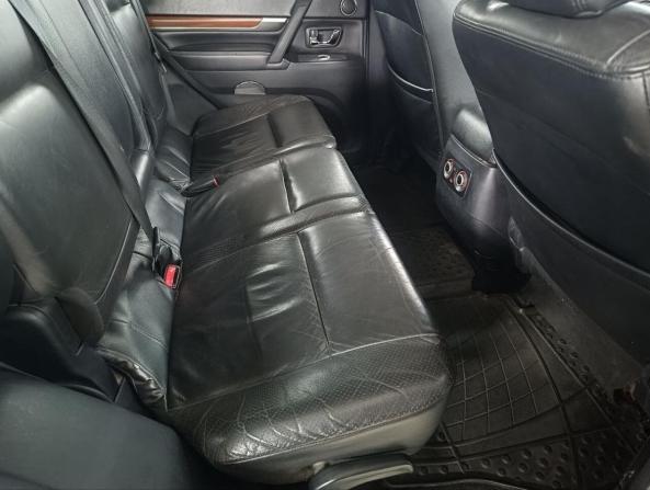 Mitsubishi Pajero IV с пробегом 2008 года, цена 1 399 000 рублей, 317000 км, внедорожник, Автокод Объявления