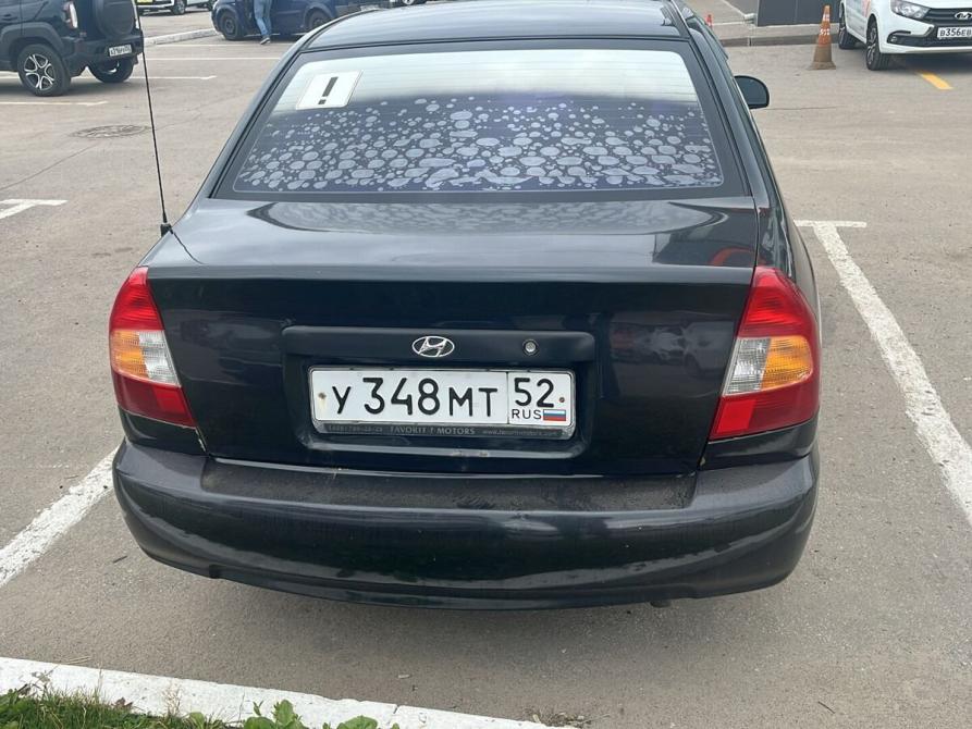 Hyundai Accent II Нижний Новгород  - изображение 4