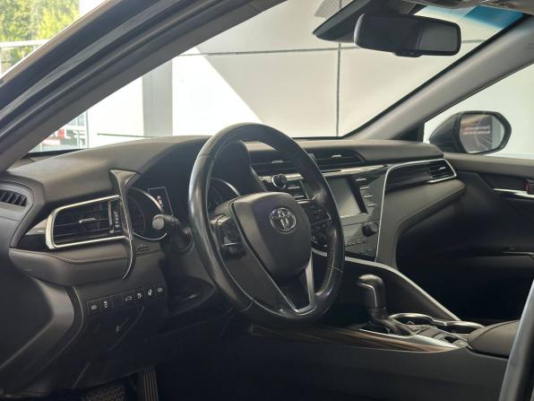 Toyota Camry VIII (XV70) с пробегом 2018 года, цена 2 667 000 рублей, 116585 км, седан, Автокод Объявления