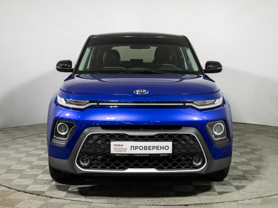 Kia Soul III Санкт-Петербург  - изображение 2
