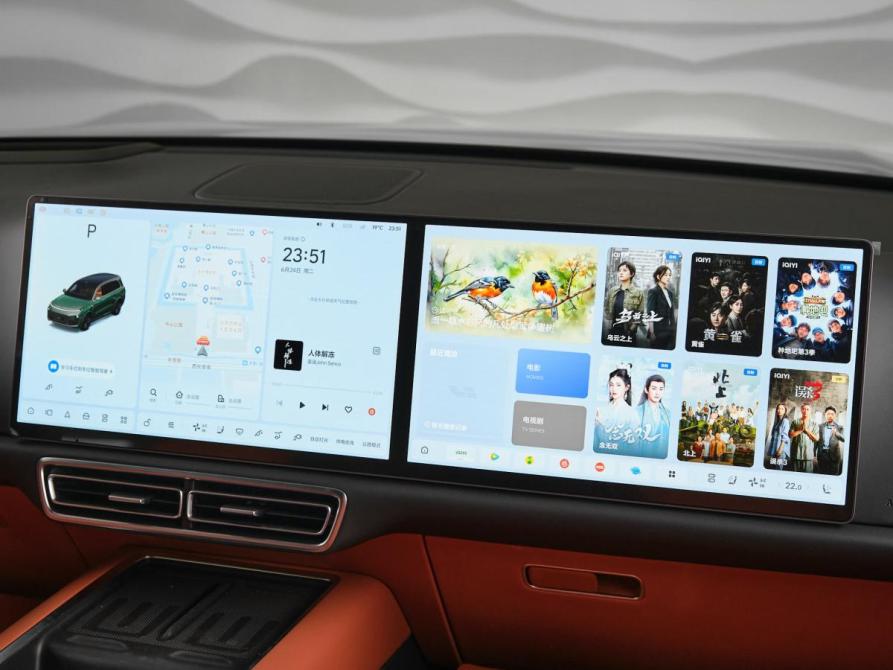 Li Auto (Lixiang) L9 I Рестайлинг Москва  - изображение 19