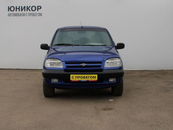 Chevrolet Niva I с пробегом 2006 года, цена 269 000 рублей, 177863 км, внедорожник, Автокод Объявления