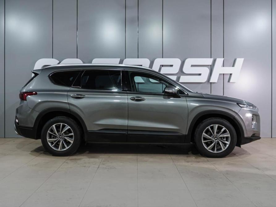Hyundai Santa Fe IV Воронеж  - изображение 5