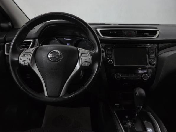 Nissan Qashqai II с пробегом 2018 года, цена 1 685 000 рублей, 152971 км, внедорожник, Автокод Объявления