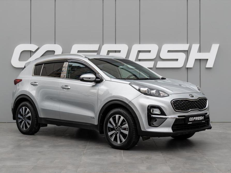 Kia Sportage IV Рестайлинг Краснодар  - изображение 1