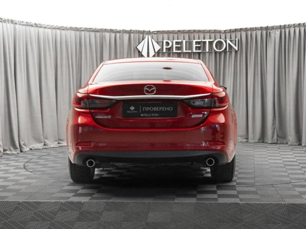 Mazda 6 III (GJ) Рестайлинг с пробегом 2016 года, цена 1 740 000 рублей, 149592 км, седан, Автокод Объявления