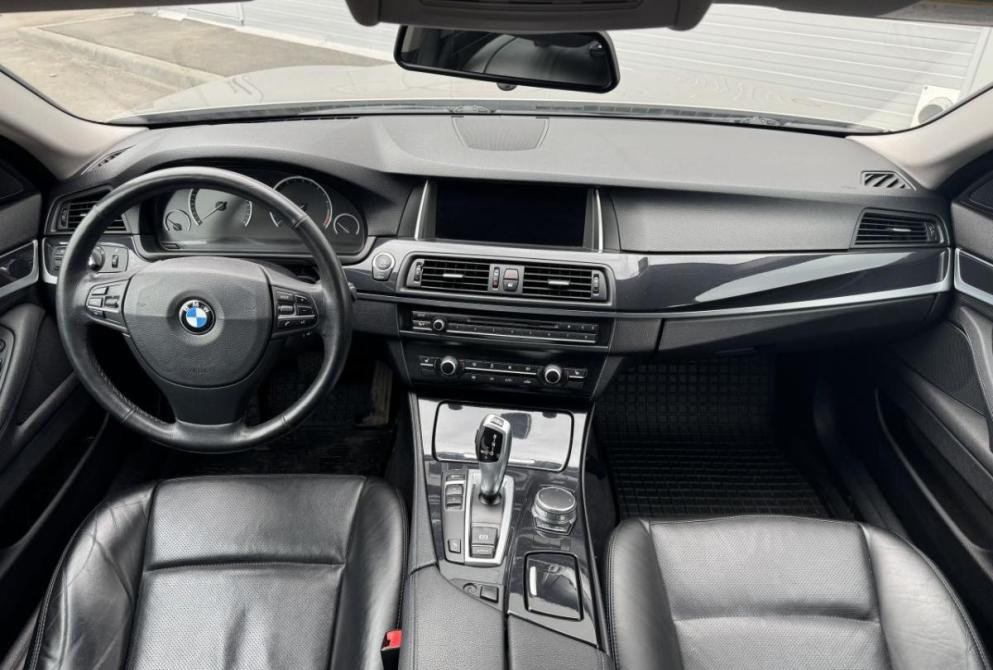 BMW 5 серии VI (F10/F11/F07) Иваново  - изображение 10