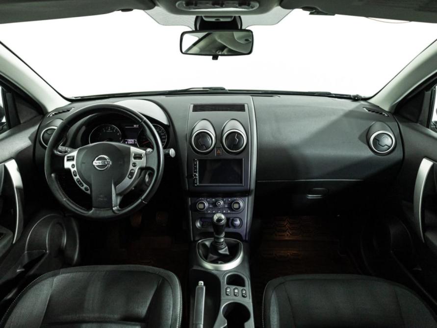 Nissan Qashqai I Рестайлинг Санкт-Петербург  - изображение 13