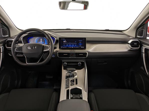 Geely Coolray I с пробегом 2023 года, цена 1 975 000 рублей, 25731 км, внедорожник, Автокод Объявления
