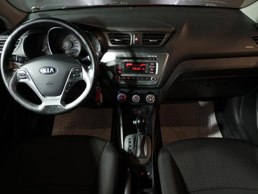 Kia Rio III Рестайлинг Уфа  - изображение 9