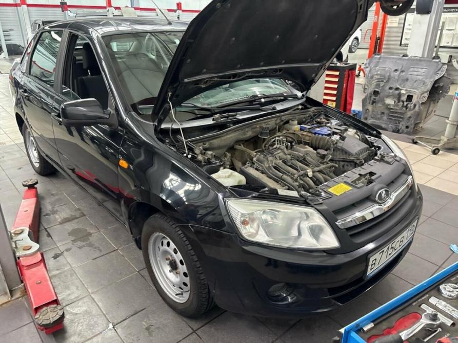 Lada (ВАЗ) Granta I Екатеринбург  - изображение 4