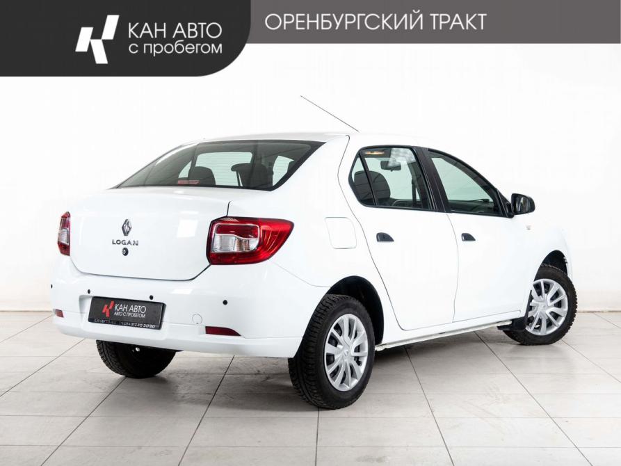 Renault Logan II Рестайлинг Казань  - изображение 3