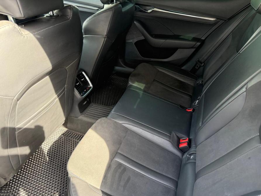 Skoda Octavia IV (A8) Курган  - изображение 9