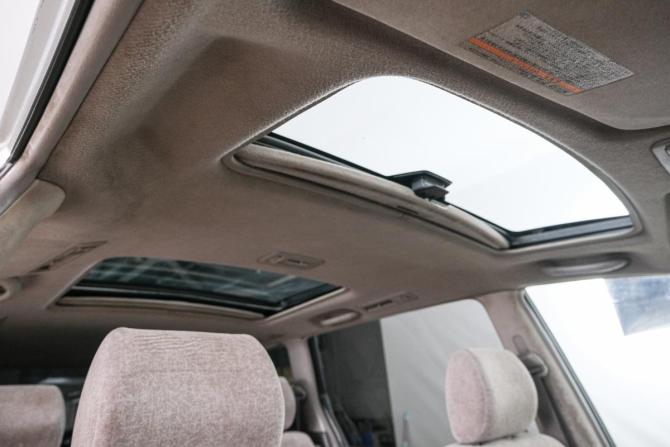 Toyota Estima II с пробегом 2002 года, цена 849 000 рублей, 248000 км, минивэн, Автокод Объявления