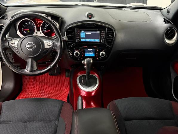 Nissan Juke I с пробегом 2013 года, цена 980 000 рублей, 144767 км, внедорожник, Автокод Объявления