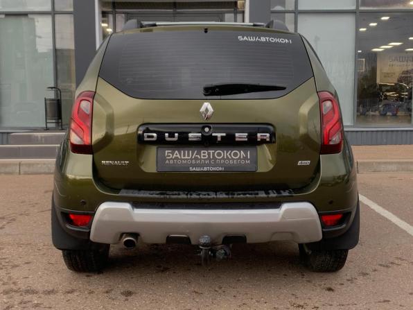 Renault Duster I Рестайлинг с пробегом 2018 года, цена 1 330 000 рублей, 121473 км, внедорожник, Автокод Объявления