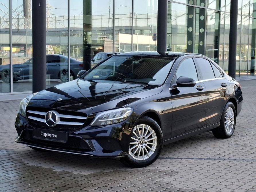 Mercedes-Benz C-Класс IV (W205) Санкт-Петербург  - изображение 1