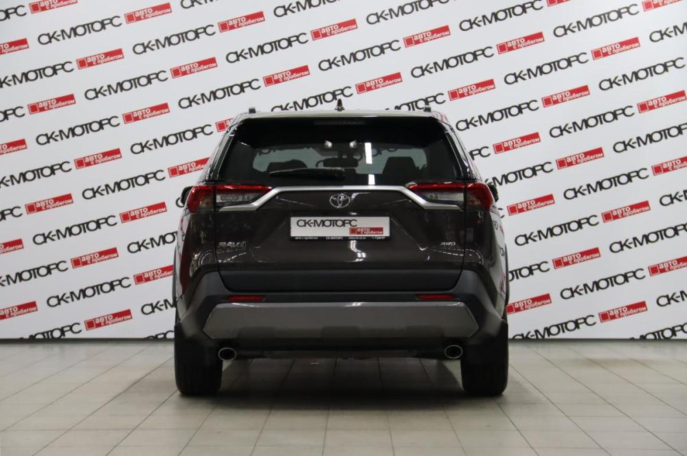 Toyota RAV4 V (XA50) Сургут  - изображение 4