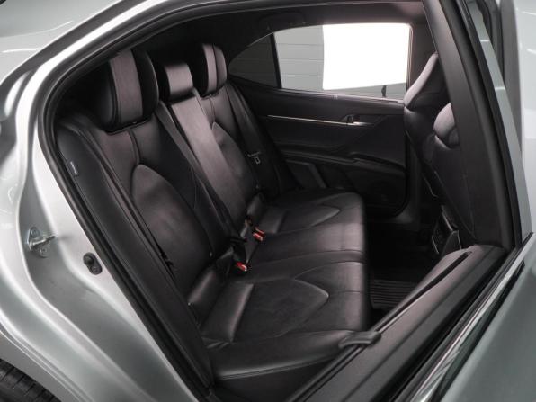 Toyota Camry VIII (XV70) Рестайлинг с пробегом 2021 года, цена 2 389 000 рублей, 215229 км, седан, Автокод Объявления
