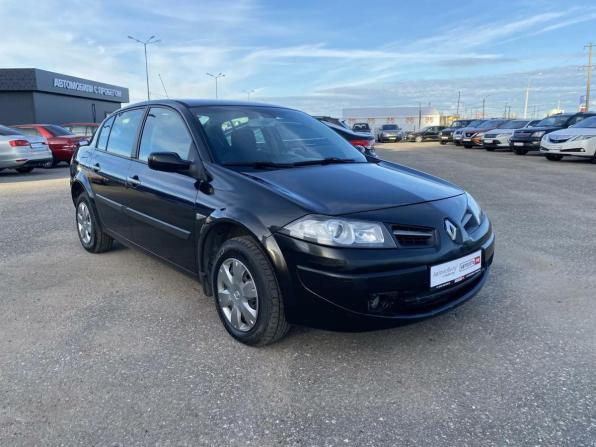 Renault Megane II Рестайлинг с пробегом 2009 года, цена 479 000 рублей, 179189 км, седан, Автокод Объявления