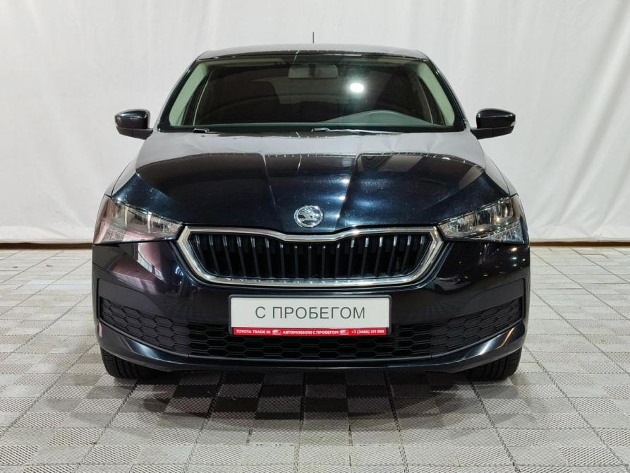 Skoda Rapid II Нижневартовск  - изображение 2