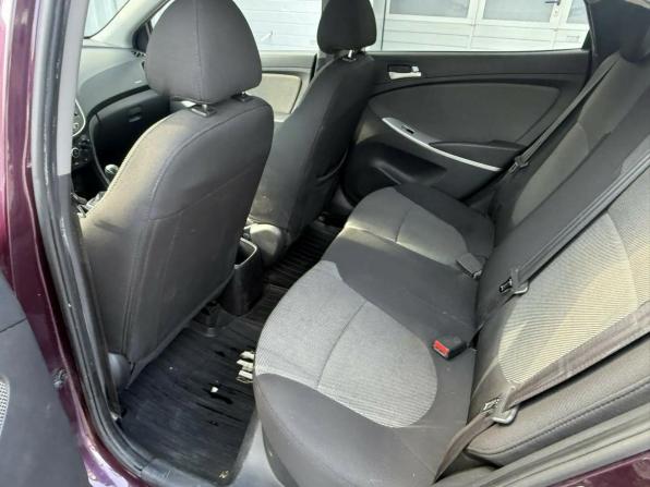 Hyundai Solaris I с пробегом 2011 года, цена 655 000 рублей, 225606 км, седан, Автокод Объявления