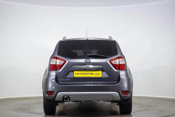 Nissan Terrano III (D10) с пробегом 2016 года, цена 1 249 000 рублей, 161217 км, внедорожник, Автокод Объявления