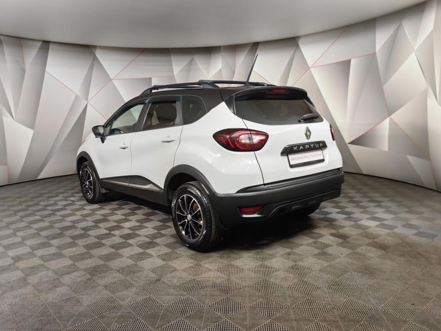 Renault Kaptur I Рестайлинг Москва  - изображение 4