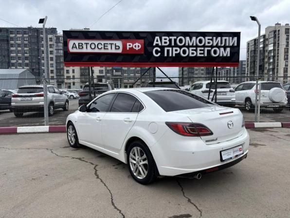 Mazda 6 II (GH) с пробегом 2007 года, цена 764 750 рублей, 256392 км, седан, Автокод Объявления