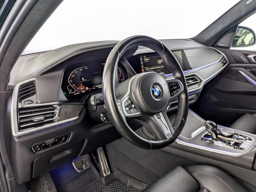 BMW X7 I (G07) Москва  - изображение 17
