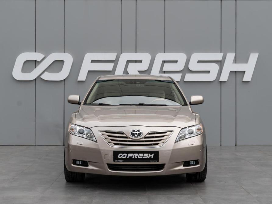 Toyota Camry VI (XV40) Краснодар  - изображение 3