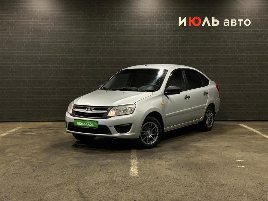 Lada (ВАЗ) Granta I Челябинск  - изображение 1