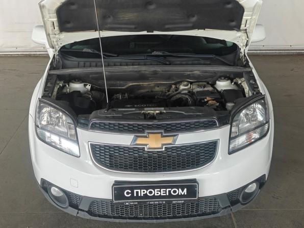 Chevrolet Orlando I с пробегом 2012 года, цена 940 000 рублей, 242200 км, компактвэн, Автокод Объявления