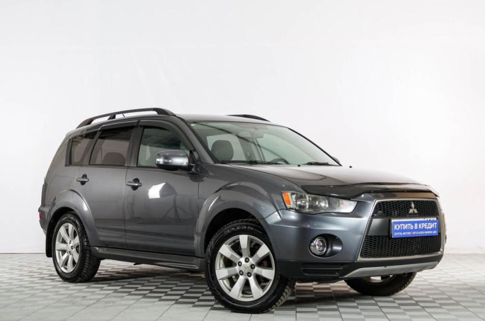 Mitsubishi Outlander II Рестайлинг Тюмень  - изображение 1
