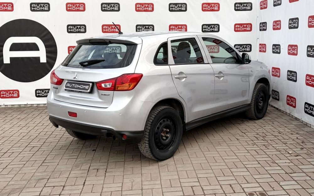 Mitsubishi ASX I Рестайлинг Санкт-Петербург  - изображение 4