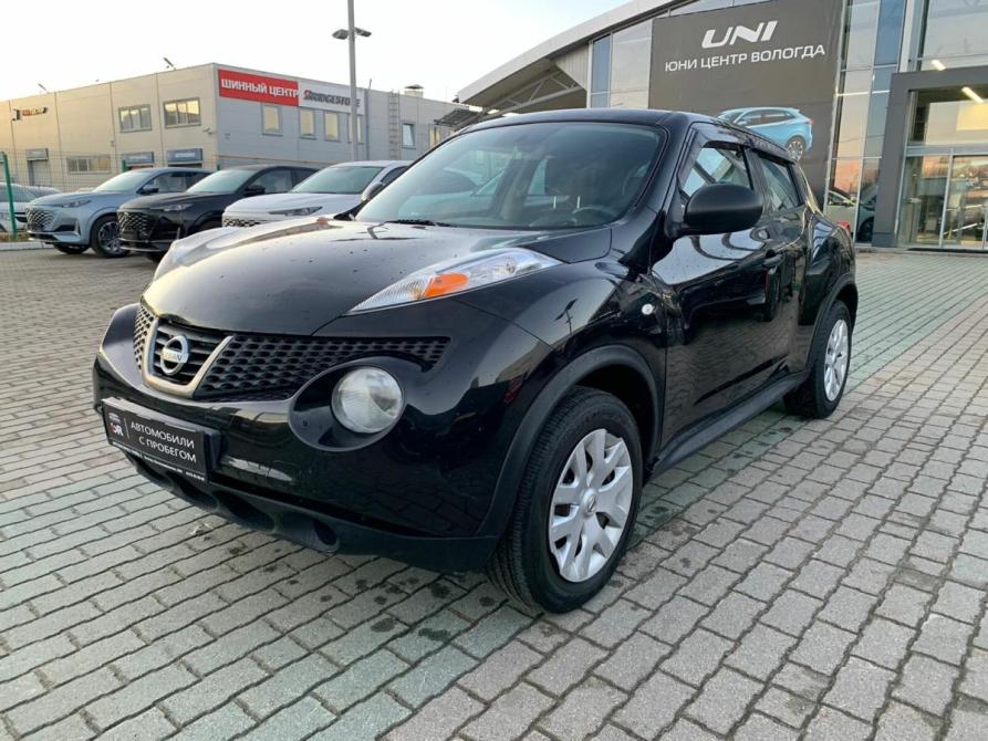 Nissan Juke I Вологда  - изображение 3