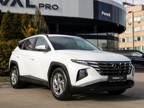 Hyundai Tucson IV с пробегом 2021 года, цена 3 028 000 рублей, 65262 км, внедорожник, Автокод Объявления