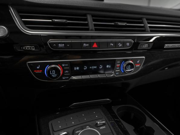 Audi Q7 II (4M) с пробегом 2016 года, цена 5 080 000 рублей, 56041 км, внедорожник, Автокод Объявления