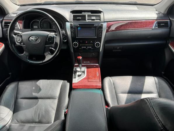 Toyota Camry VII (XV50) Рестайлинг с пробегом 2014 года, цена 1 770 000 рублей, 172678 км, седан, Автокод Объявления