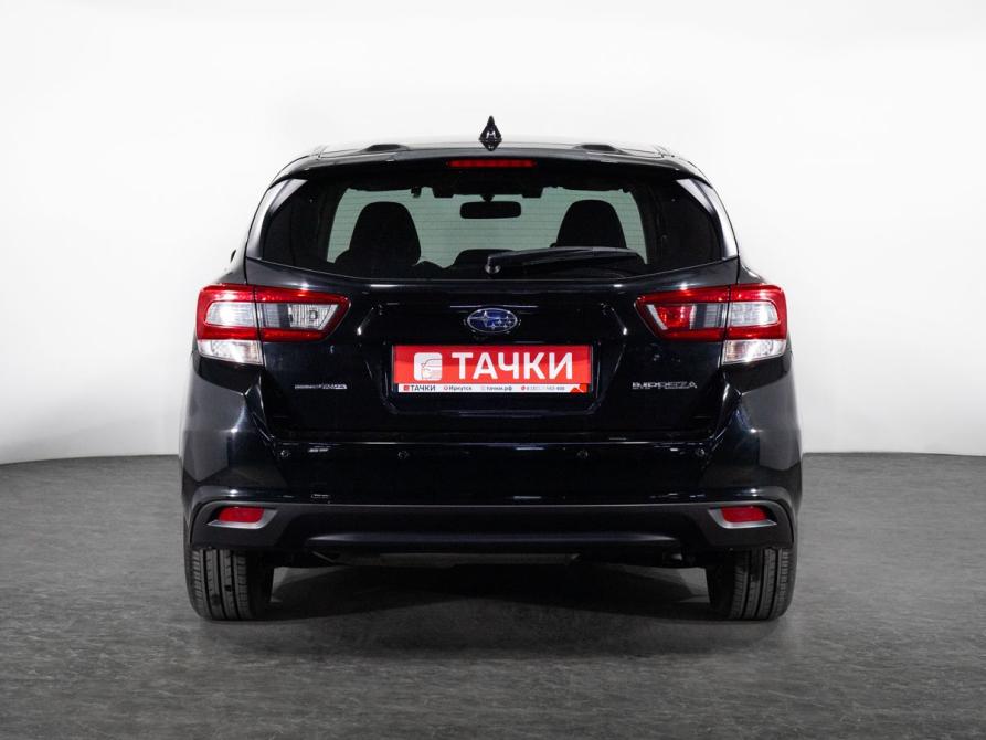 Subaru Impreza V Рестайлинг Иркутск  - изображение 4